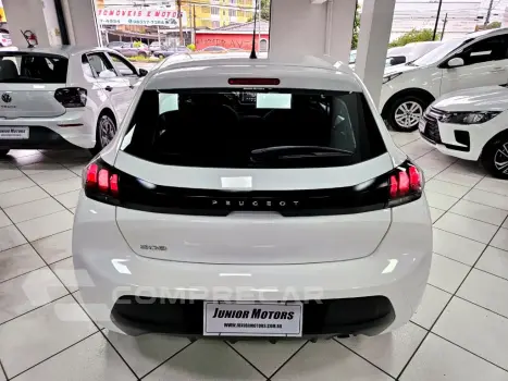 208 Like 1.0 Flex 6V 5p Mec.