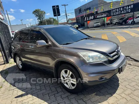 CRV 2.0 EXL 4X2 16V