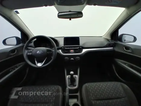 HB20 1.0 12V FLEX COMFORT PLUS MANUAL