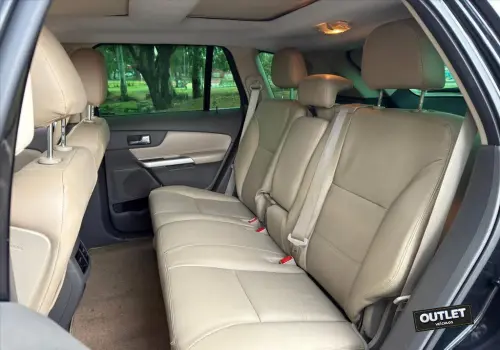 EDGE 3.5 LIMITED AWD V6 24V GASOLINA 4P AUTOMÁTICO