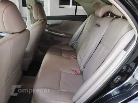 COROLLA 2.0 XEI 16V FLEX 4P AUTOMÁTICO