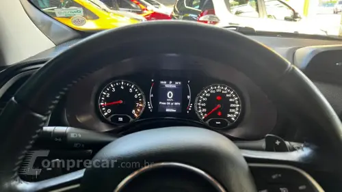 Renegade 1.8 16V 4P FLEX AUTOMÁTICO