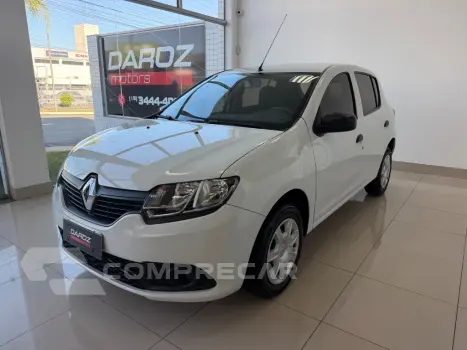 SANDERO Authentique Hi-Power 1.0 16V 5p