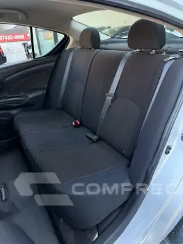 VERSA SL 1.6 16V Flex Fuel 4p Mec.