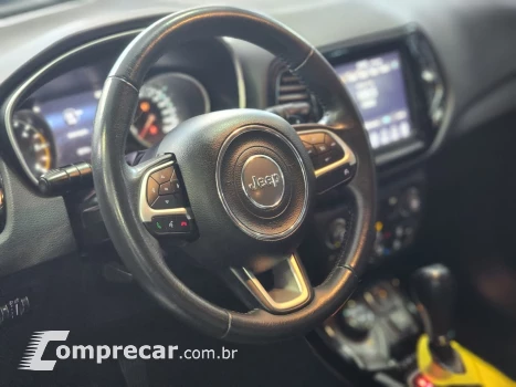 COMPASS 2.0 16V Limited 4X4