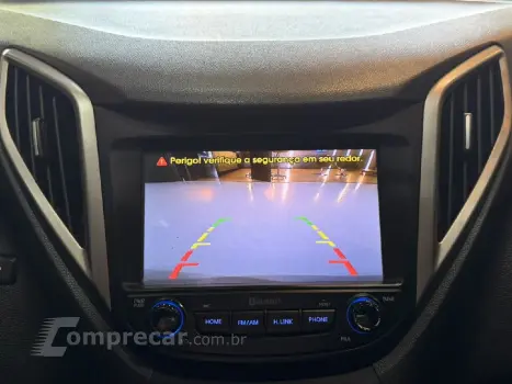 HB20X 1.6 16V STYLE FLEX 4P AUTOMATICO