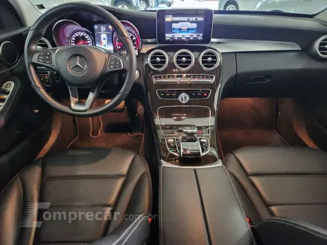 C 180 1.6 16V 4P CGI EXCLUSIVE TURBO AUTOMÁTICO
