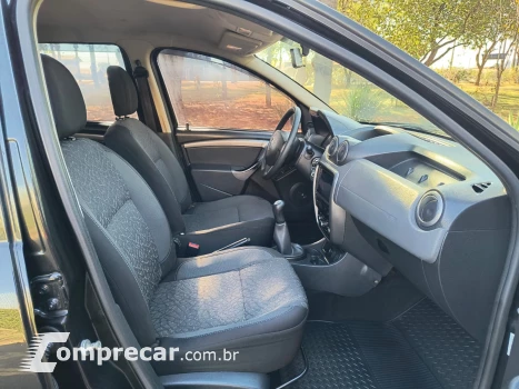 DUSTER 1.6 Expression 4X2 16V