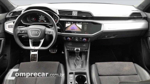 Q3 2.0 40 TFSI GASOLINA SPORTBACK PERFORMANCE QUA