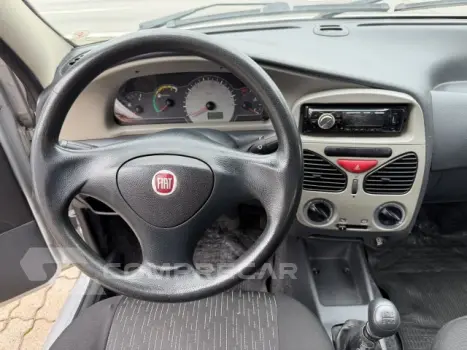 PALIO - 1.0 MPI FIRE ECONOMY 8V 2P MANUAL