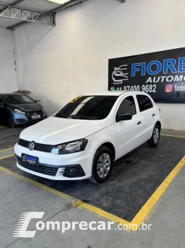 Volkswagen VOLKSWAGEN GOL 1.0 12V MPI TOTAL TRENDLINE 4 portas