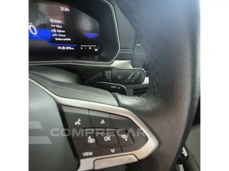 T-CROSS 1.0 200 TSI TOTAL FLEX AUTOMÁTICO