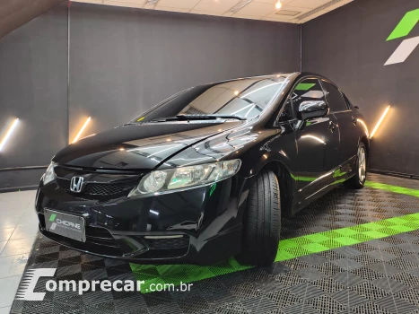 CIVIC 1.8 LXS 16V