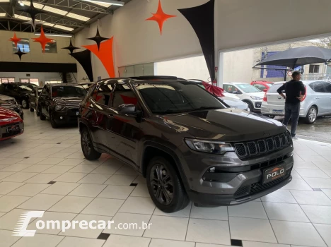 COMPASS 2.0 16V LONGITUDE JEEP