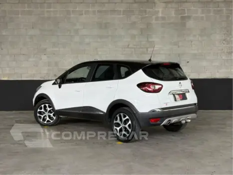 CAPTUR 1.6 16V SCE FLEX INTENSE X-TRONIC