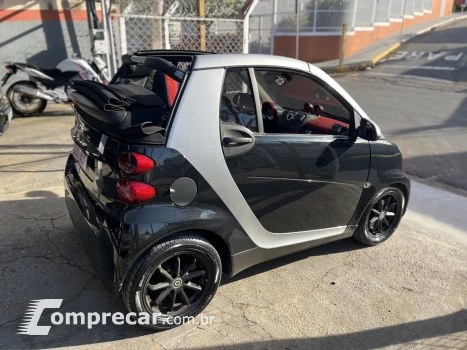 Fortwo 1.0 MHD COUPÉ 3 CILINDROS AUTOMÁTICO