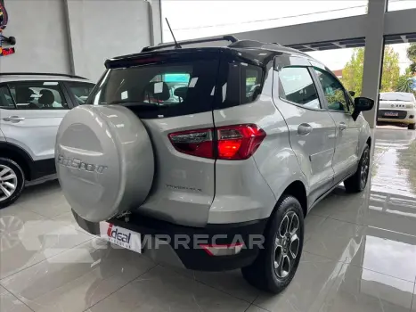 ECOSPORT 1.5 TI-VCT FLEX FREESTYLE AUTOMÁTICO