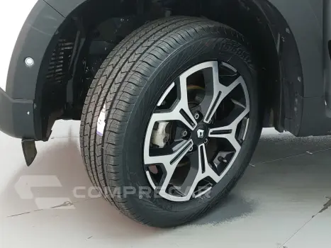 DUSTER 1.6 16V SCE FLEX ICONIC X-TRONIC