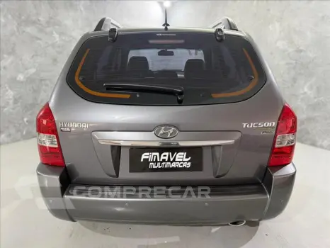 TUCSON 2.0 MPFI GLS 16V 143cv 2WD