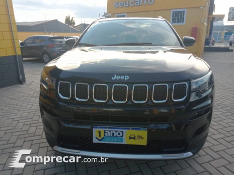 Compass Longitude 1.3 T270 (Aut) (Flex)