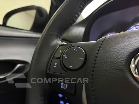 YARIS 1.5 16V FLEX XLS CONNECT MULTIDRIVE