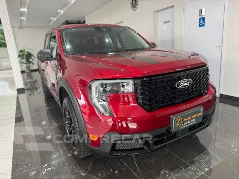 FORD MAVERICK 2.0 Ecoboost Black 4 portas