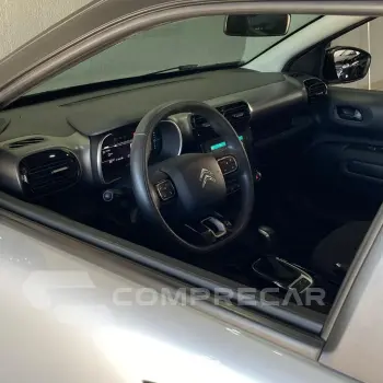 C4 CACTUS FEEL 1.6 16V Flex Aut.