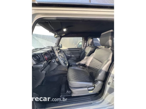 JIMNY 1.5 GASOLINA SIERRA 4STYLE 4X4  AUTOMÁTICO
