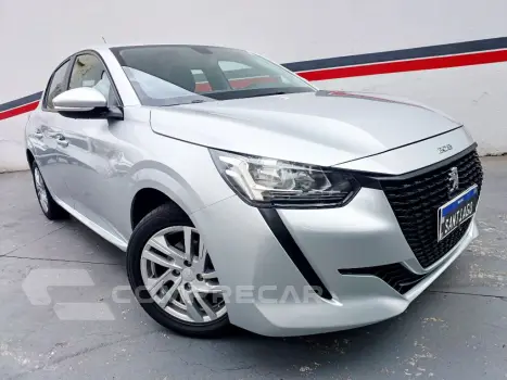 208 Like 1.6 Flex 16V 5p Mec.