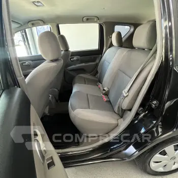LIVINA 1.6 16V Flex Fuel 5p