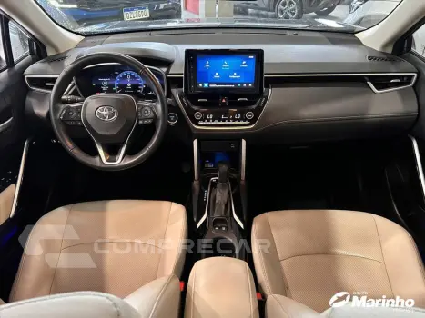 COROLLA CROSS 1.8 VVT-I HYBRID FLEX XRX CVT