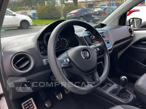 UP 1.0 170 TSI Connect