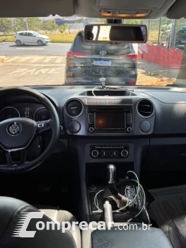 AMAROK High.CD 2.0 16V TDI 4x4 Dies. Aut
