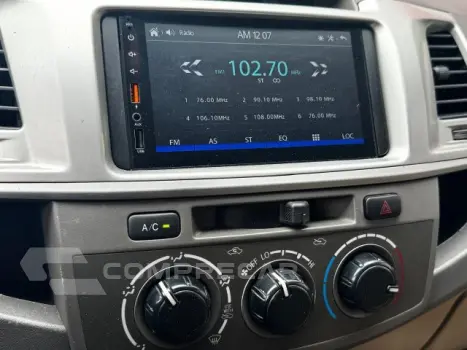 HILUX SW4 - 2.7 SR 4X2 16V 4P AUTOMÁTICO