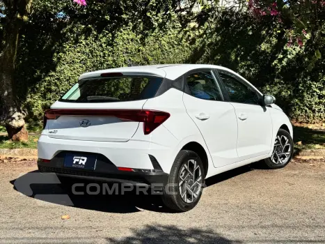 HB20 1.0 12V Comfort