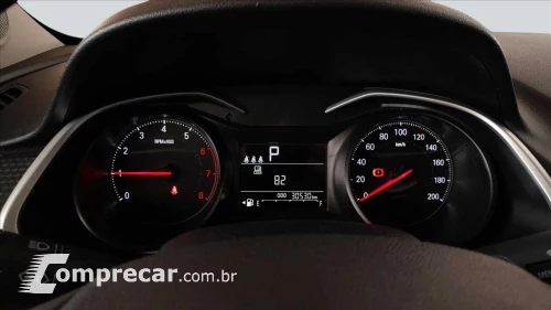 ONIX 1.0 TURBO FLEX PLUS LT AUTOMÁTICO