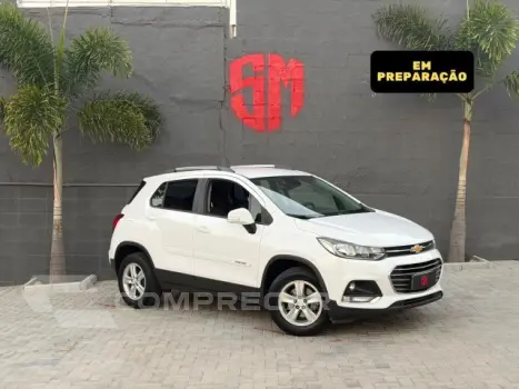 CHEVROLET TRACKER - 1.4 16V TURBO LT AUTOMÁTICO 4 portas