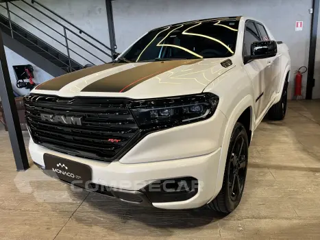 Rampage 2.0 4P HURRICANE 4 TURBO R/T 4X4 AUTOMÁTICO