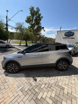 T-Cross Hig. 250 TSI 1.4 Flex 16V 5p Aut