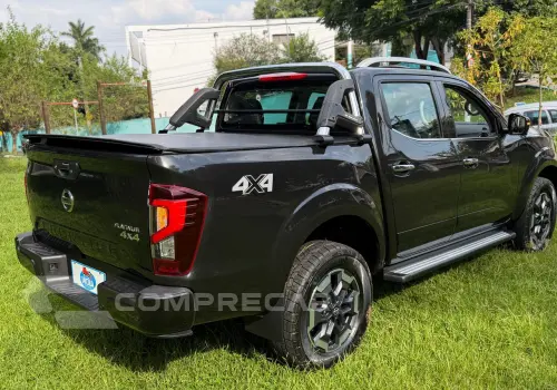 FRONTIER 2.3 16V Turbo Platinum CD 4X4