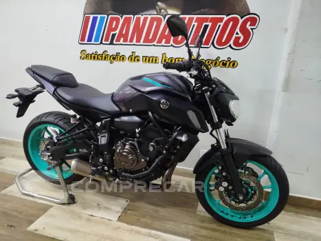 MT 07 ABS