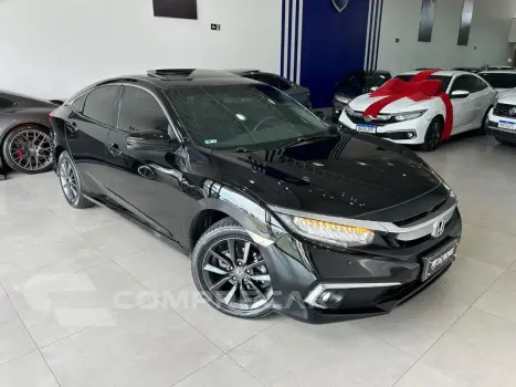 CIVIC SEDAN TOURING 1.5 TURBO 16V AUT.4P