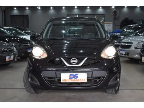 MARCH - 1.0 SV 16V 4P MANUAL