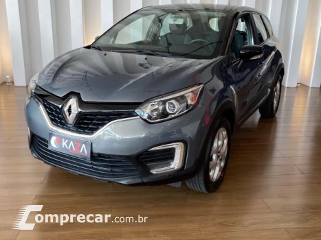 CAPTUR - 1.6 16V SCE LIFE X-TRONIC