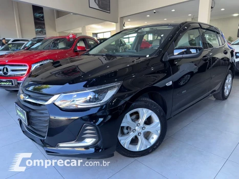 ONIX 1.0 Turbo Premier