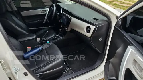 Corolla GLI 1.8