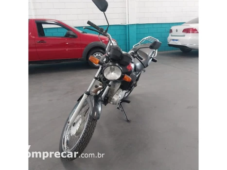 CG 125 FAN ES
