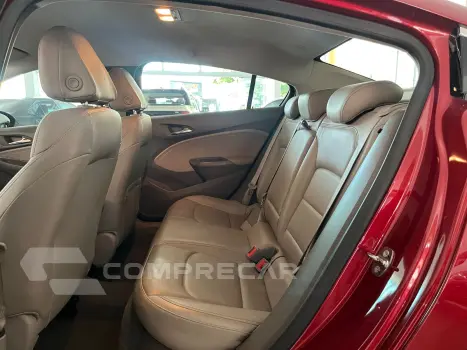 CRUZE 1.4 Turbo LTZ 16V