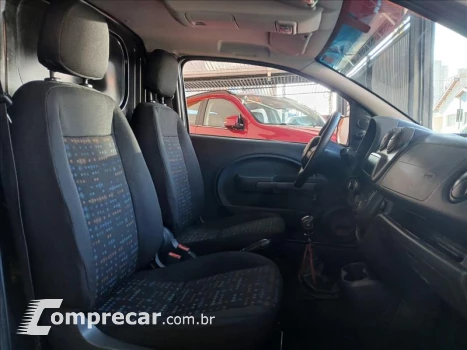 FIORINO 1.4 MPI Furgão 8V