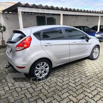 FIESTA 1.5 SE Hatch 16V